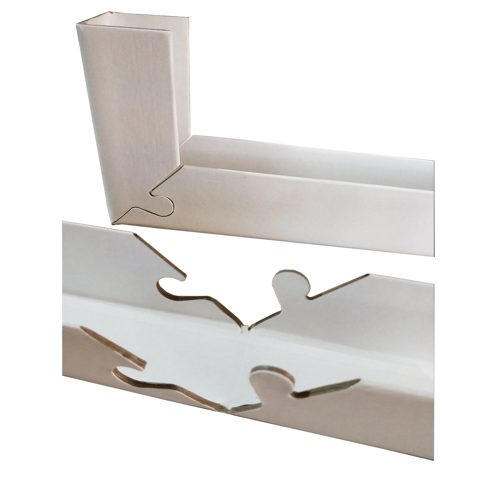 U-Type Edge Board (Buckle)