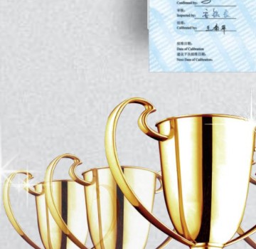 Dongguan Lihong Packaging certification 4