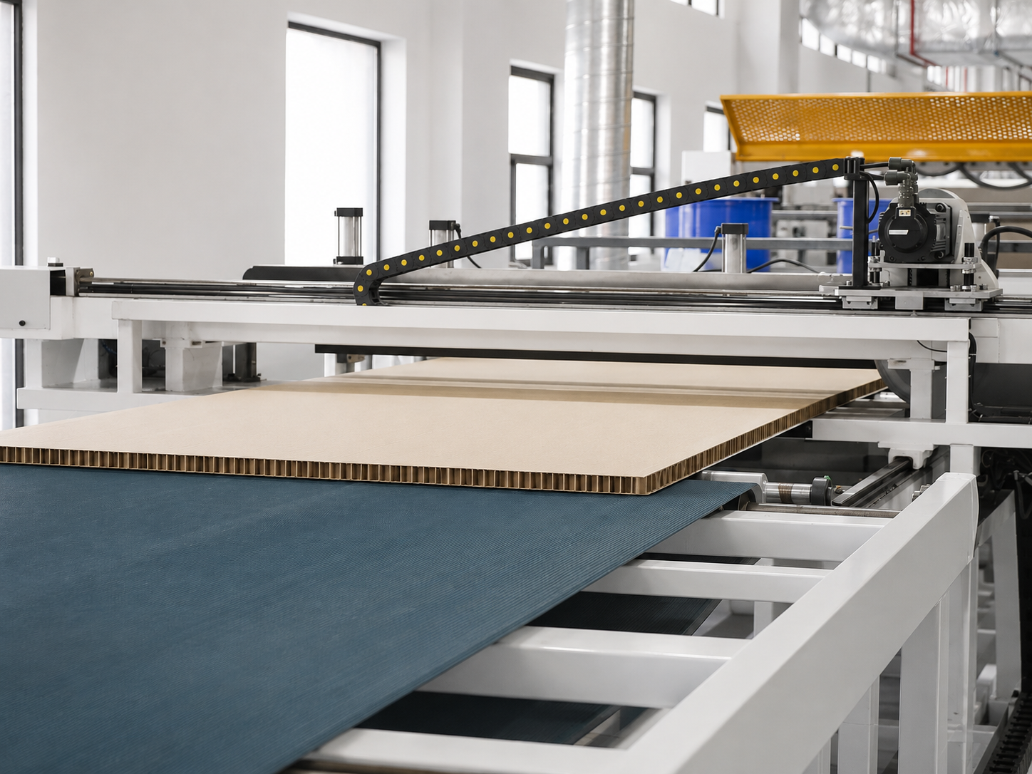 Dongguan Lihong Packaging factory photo