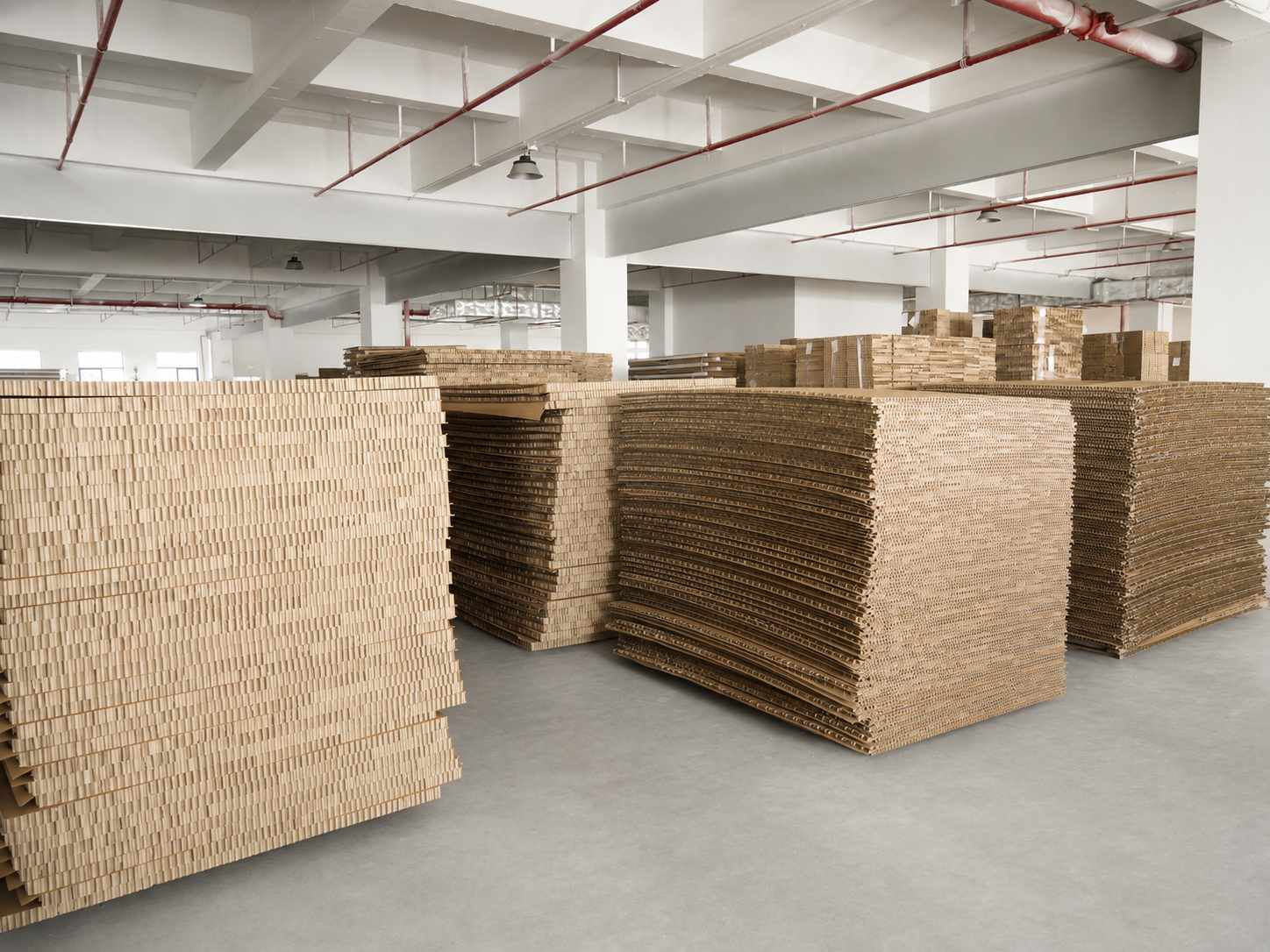 Dongguan Lihong Packaging factory photo