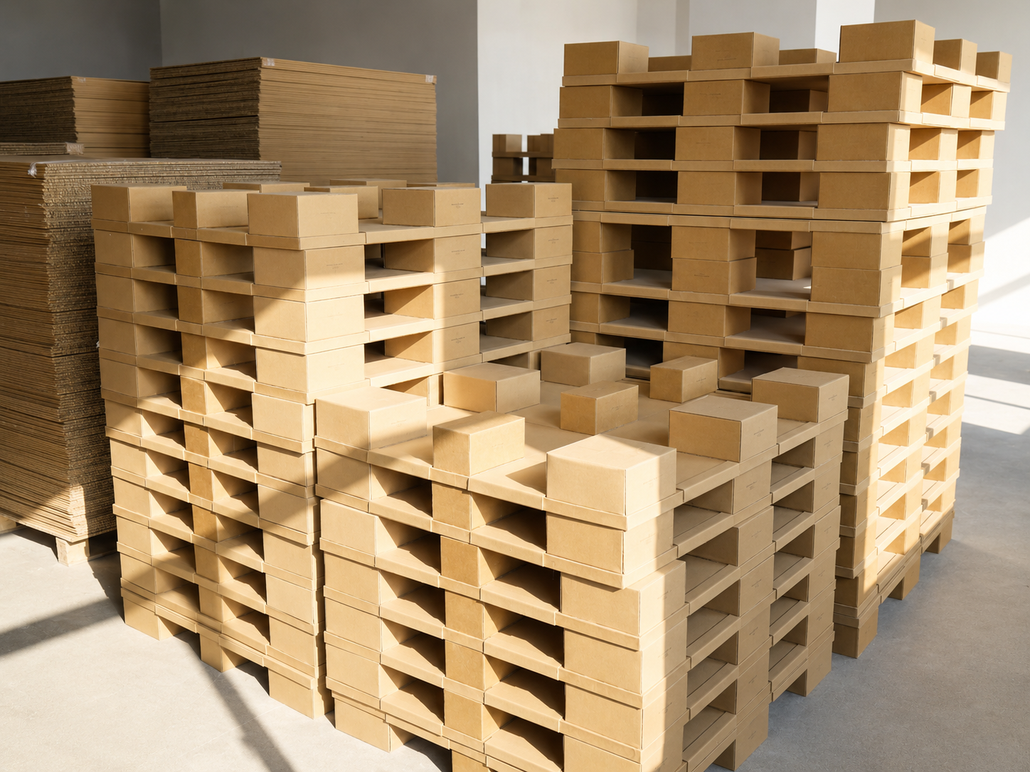 Dongguan Lihong Packaging factory photo