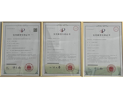 Anhui Xuegong certification 10