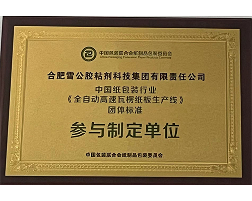 Anhui Xuegong certification 3