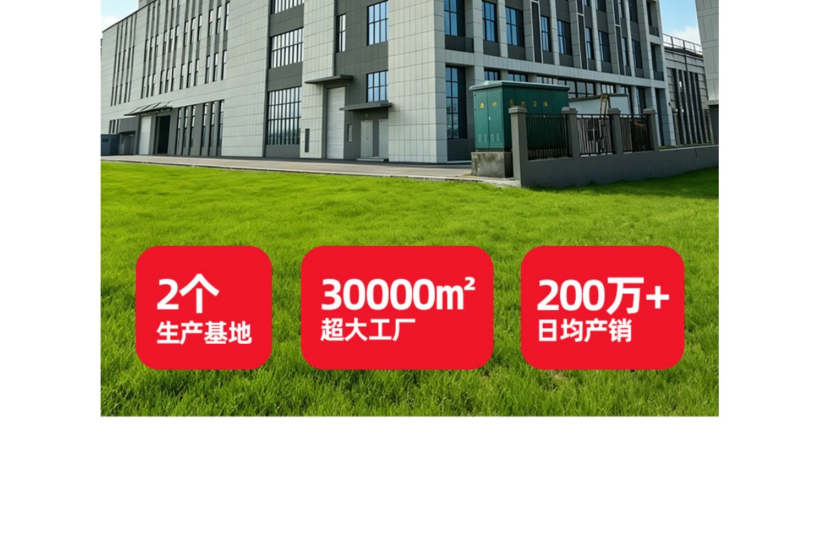 Foto de fábrica de Anhui Zhandelao Packaging
